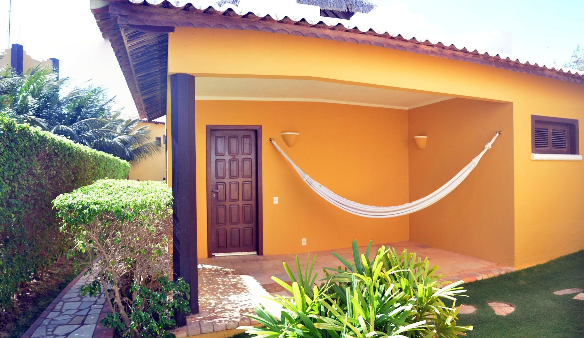 Long Beach Canoa Quebrada Exterior photo