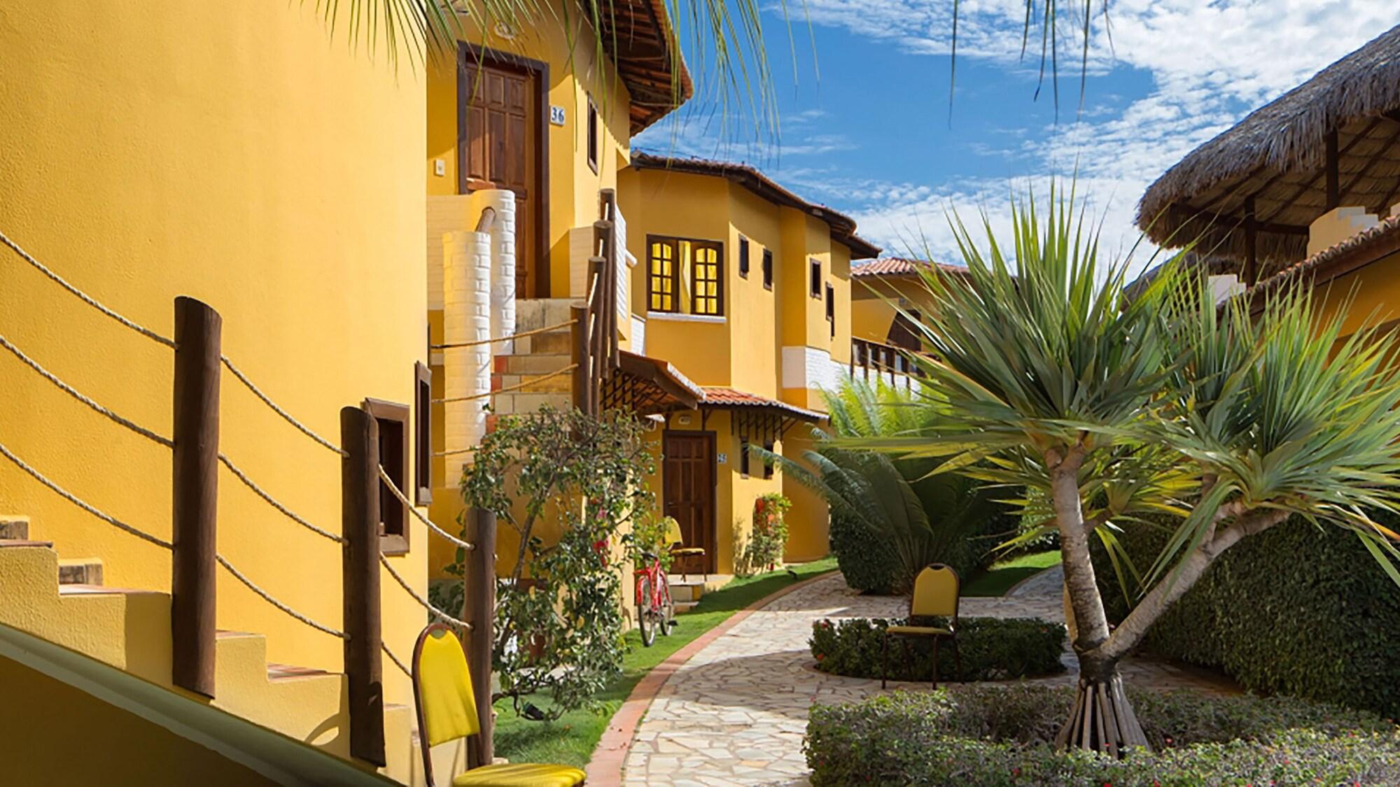 Long Beach Canoa Quebrada Exterior photo