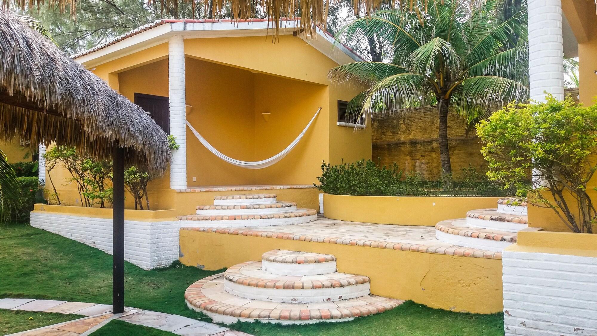 Long Beach Canoa Quebrada Exterior photo