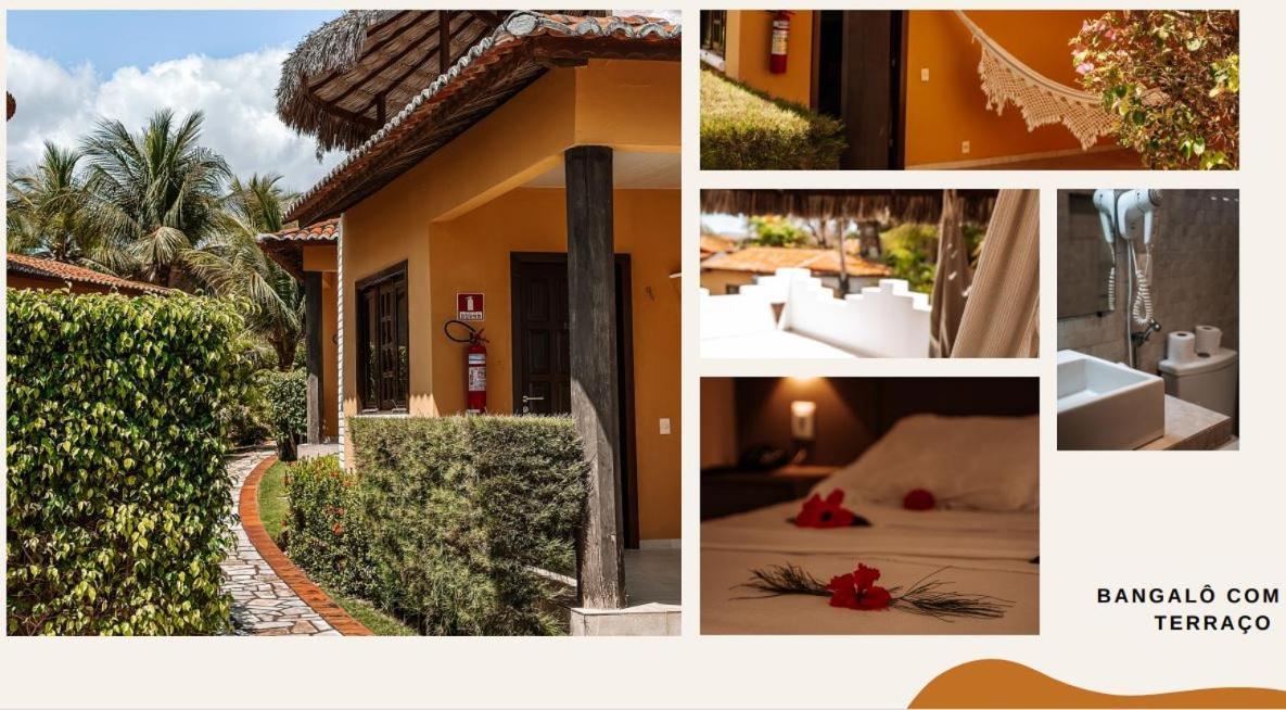 Long Beach Canoa Quebrada Exterior photo