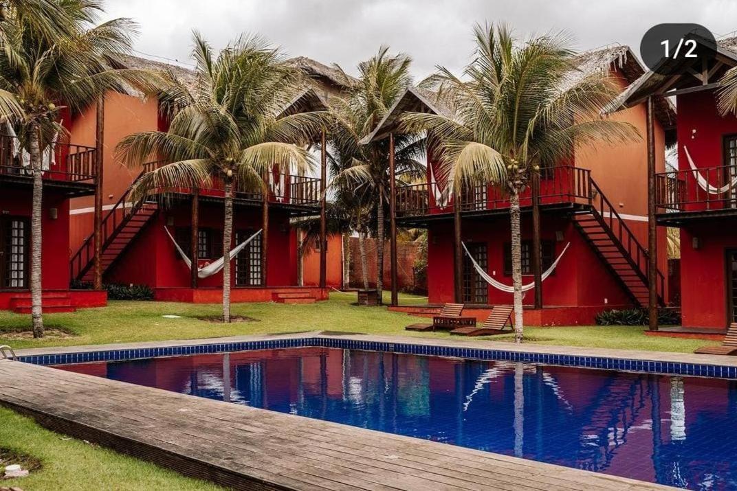 Long Beach Canoa Quebrada Exterior photo
