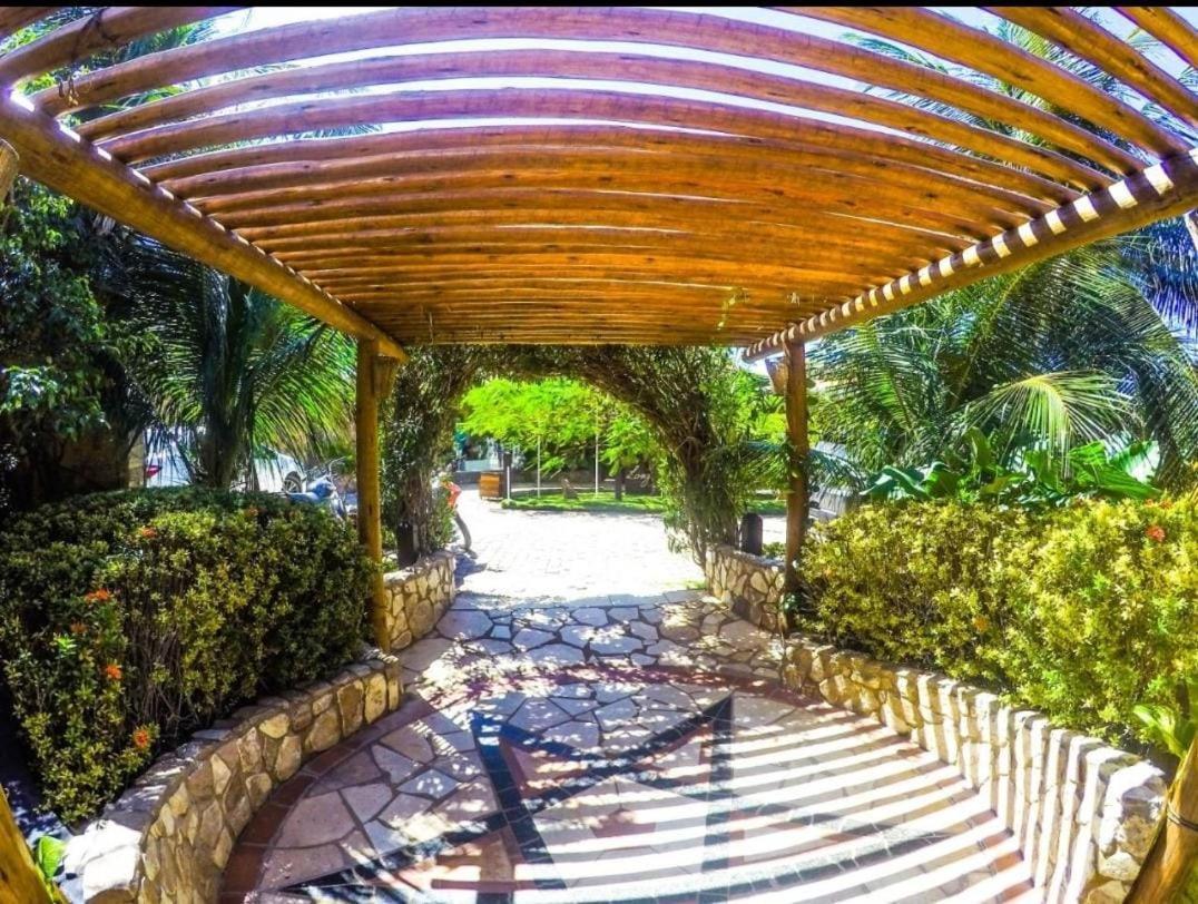 Long Beach Canoa Quebrada Exterior photo