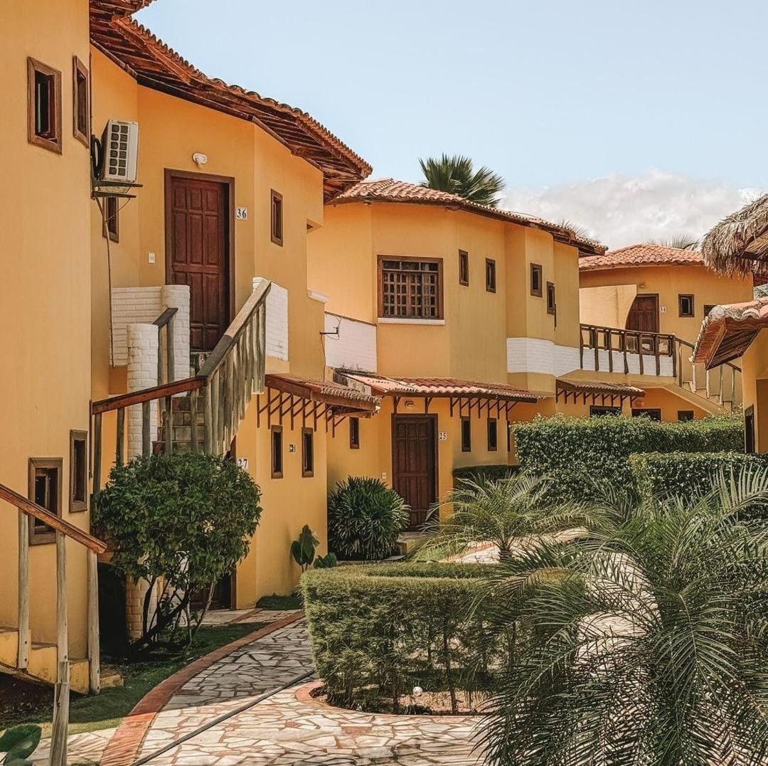 Long Beach Canoa Quebrada Exterior photo