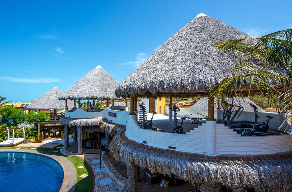 Long Beach Canoa Quebrada Exterior photo