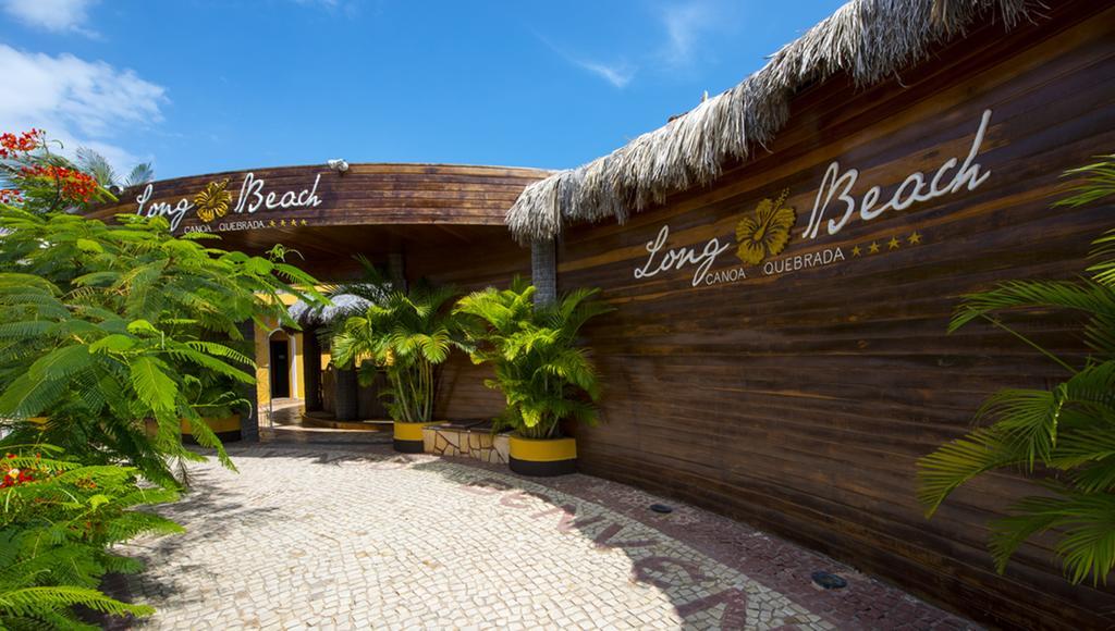 Long Beach Canoa Quebrada Exterior photo