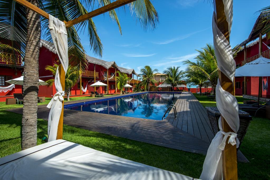 Long Beach Canoa Quebrada Exterior photo