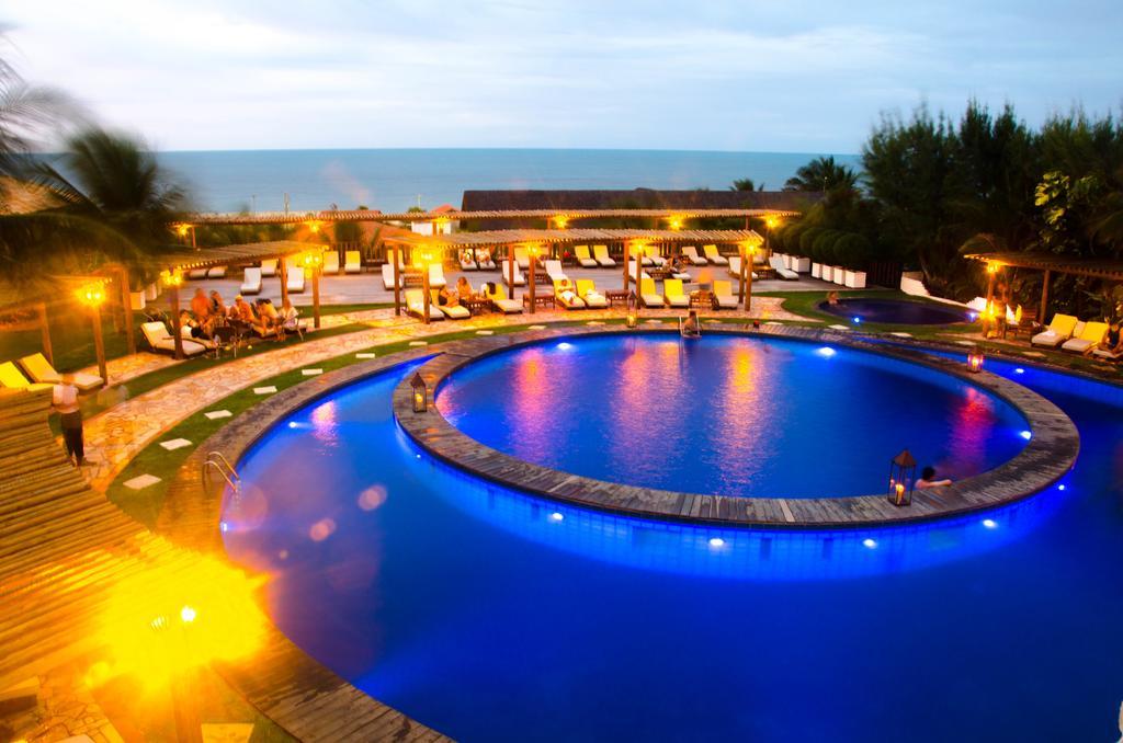 Long Beach Canoa Quebrada Exterior photo