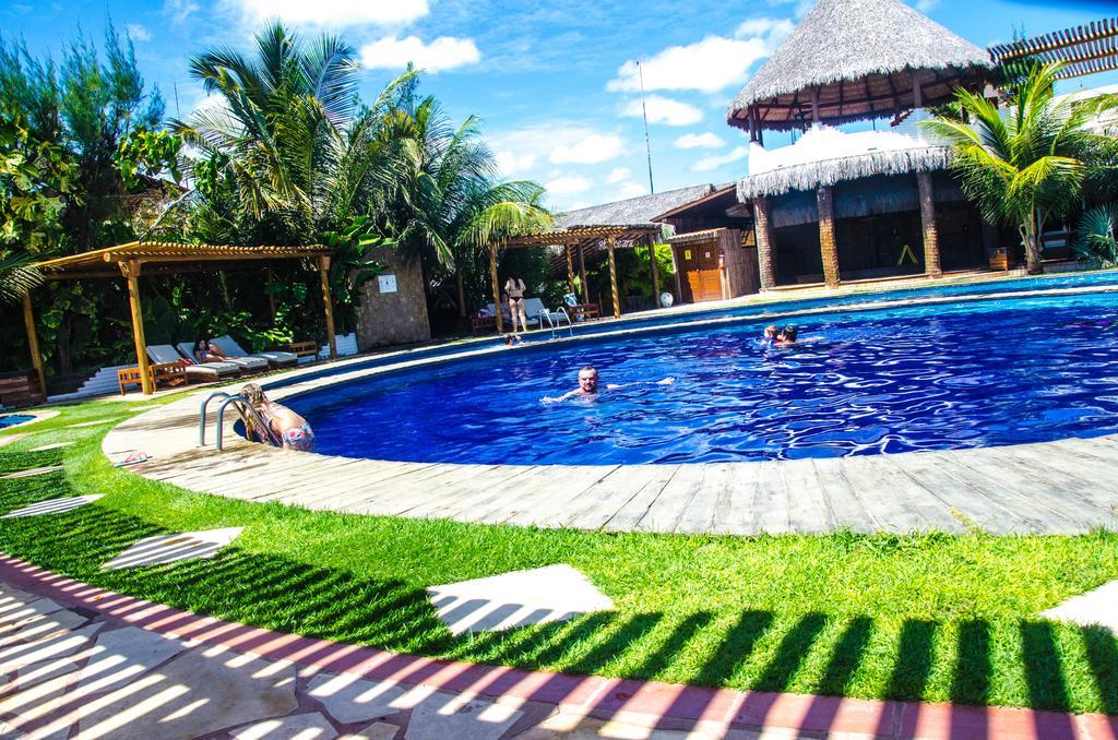 Long Beach Canoa Quebrada Exterior photo