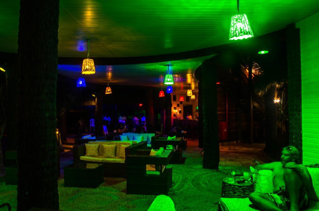 Long Beach Canoa Quebrada Exterior photo