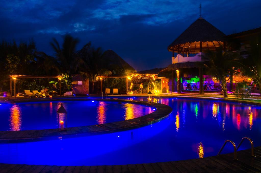 Long Beach Canoa Quebrada Exterior photo