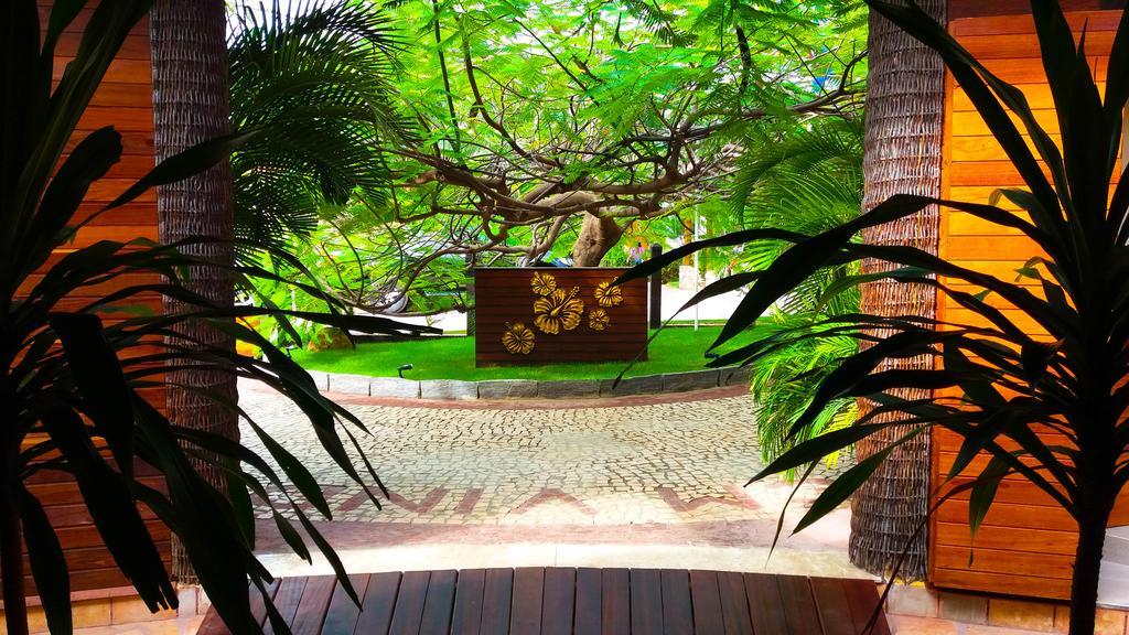 Long Beach Canoa Quebrada Exterior photo