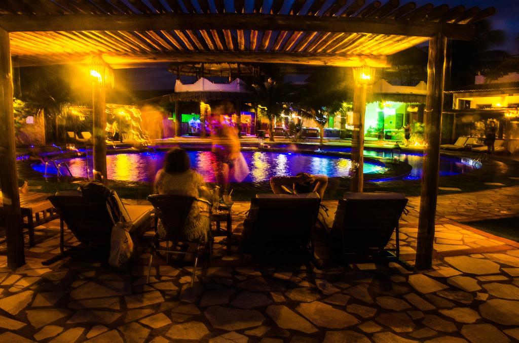 Long Beach Canoa Quebrada Exterior photo