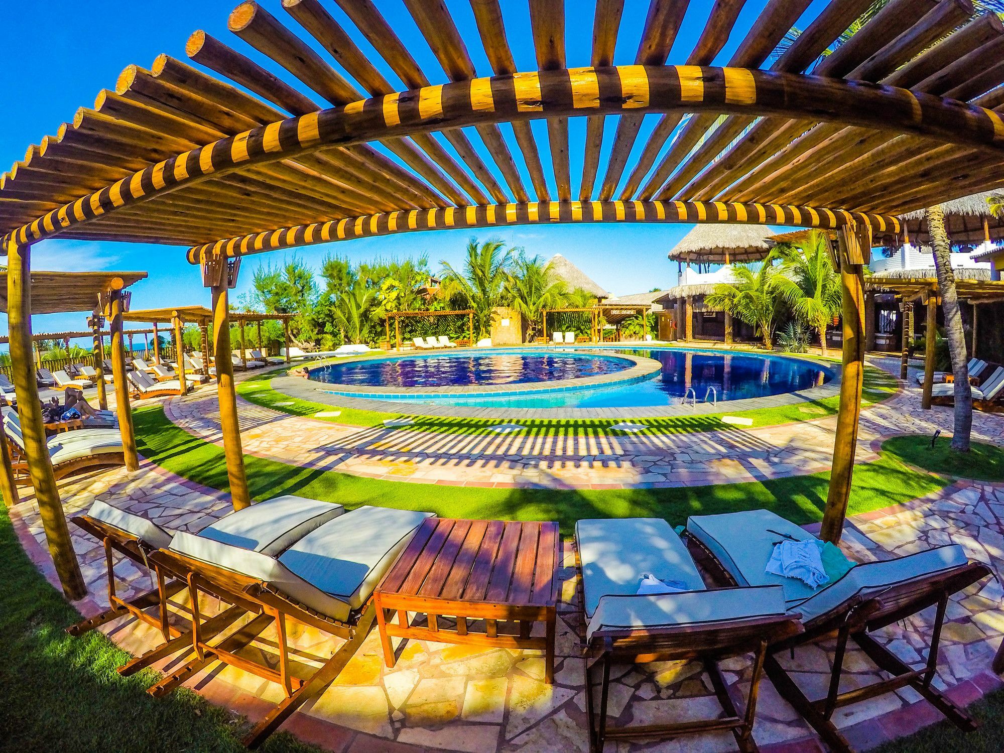 Long Beach Canoa Quebrada Exterior photo