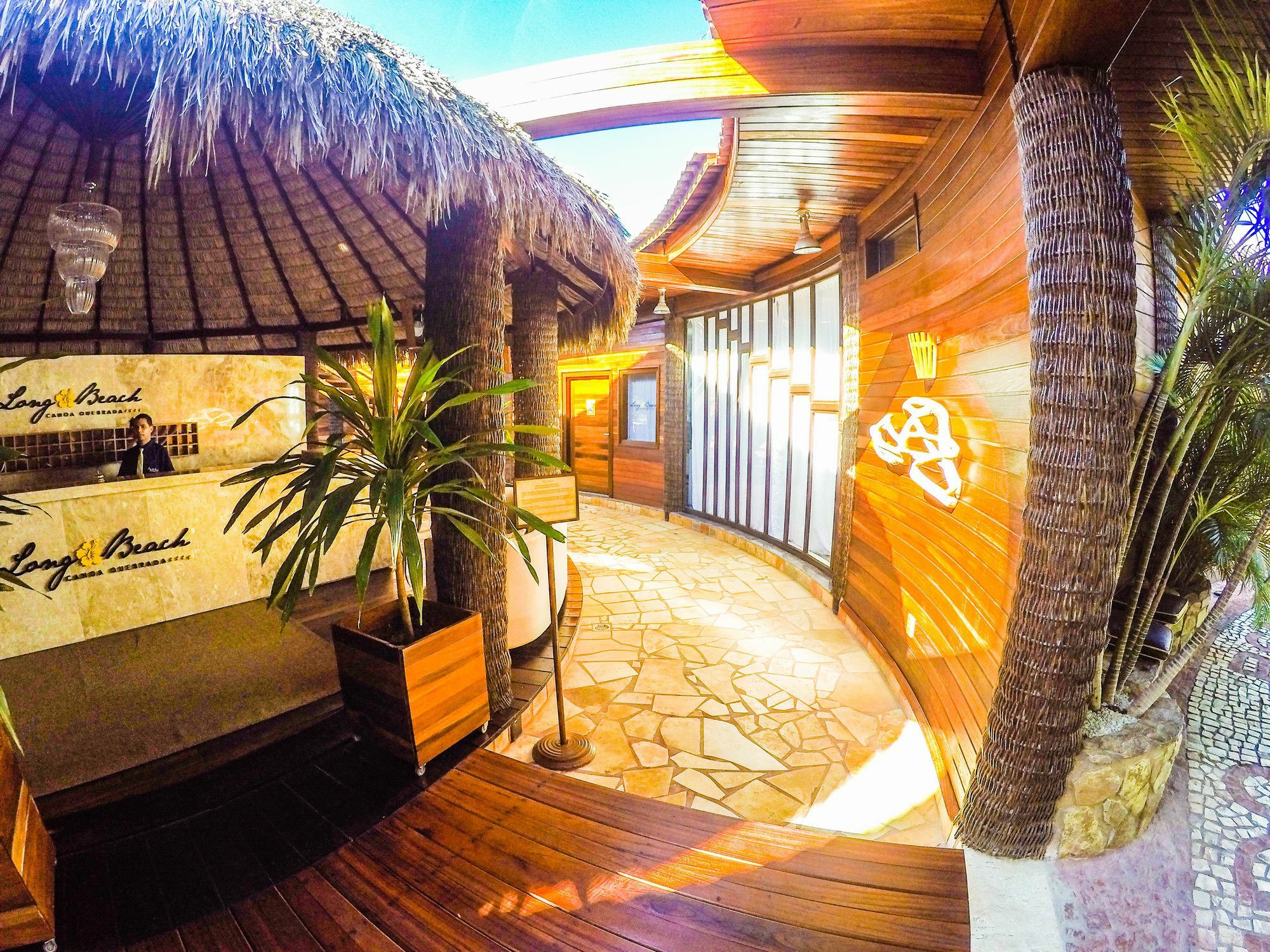 Long Beach Canoa Quebrada Exterior photo